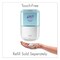 PURELL 1200 mL 5.25 in. x 8.8 in. x 12.13 in. ES8 Soap Touch-Free Dispenser - White